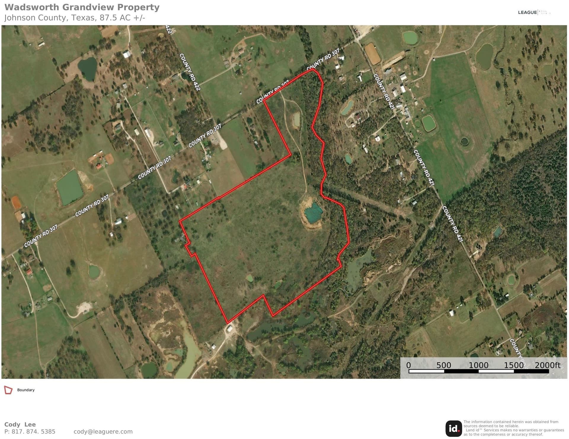 87.5 acres in Johnson County - photo 24