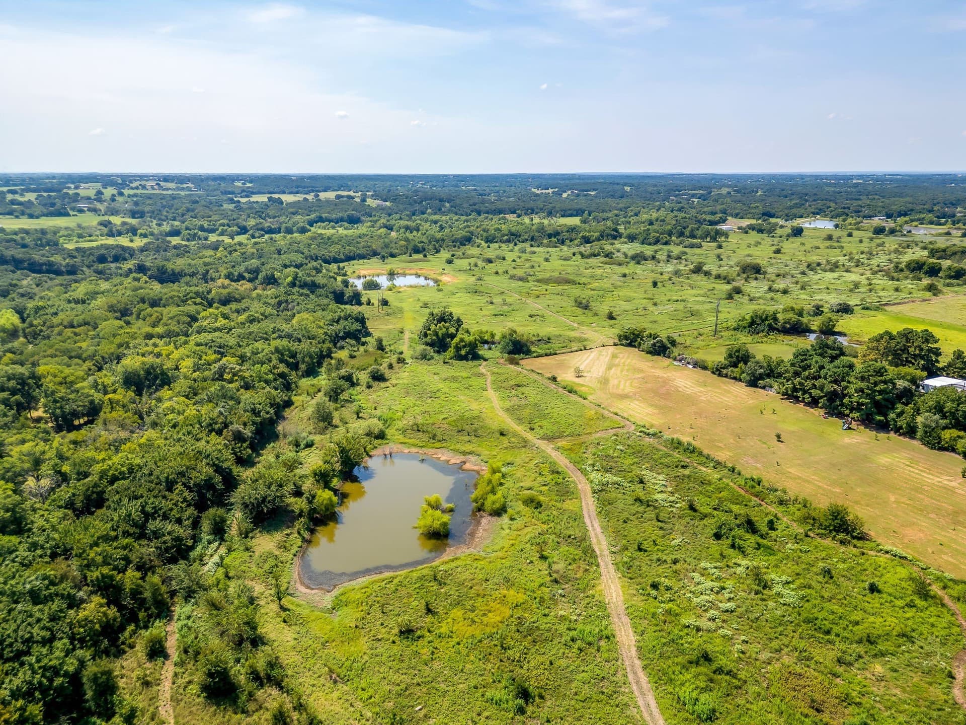 87.5 acres in Johnson County - photo 3