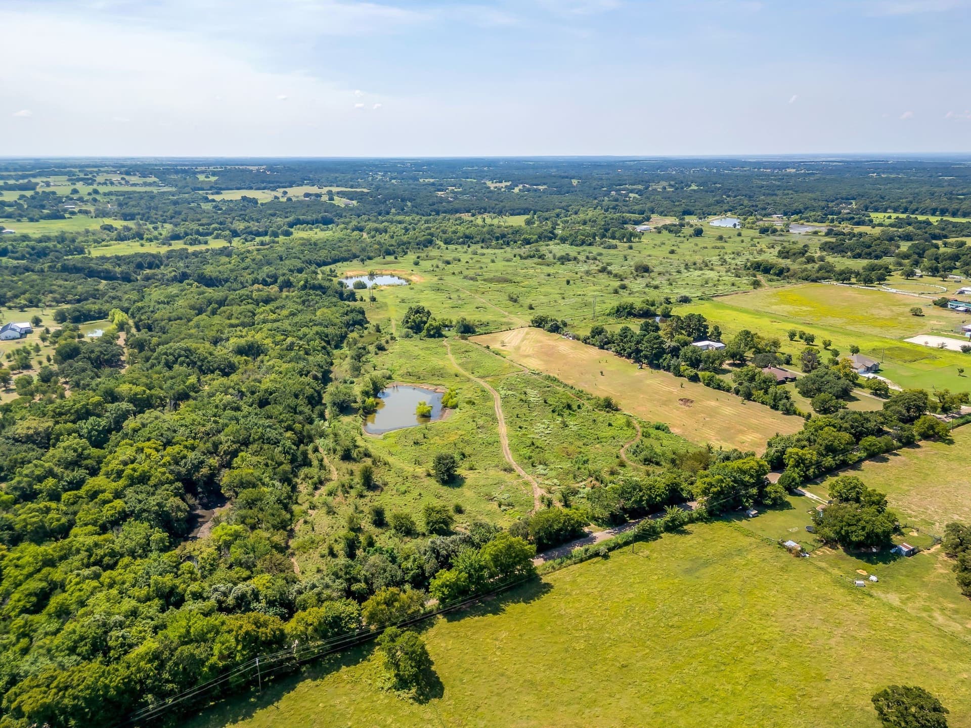 87.5 acres in Johnson County - photo 2