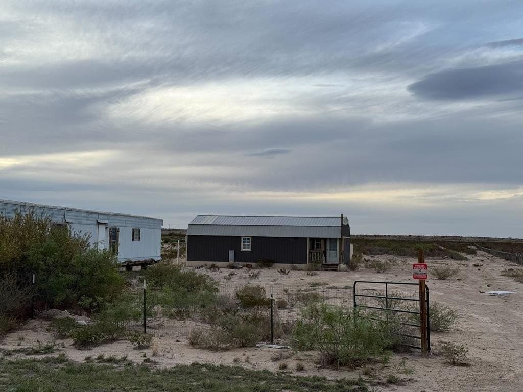 6.15 acres in Pecos County