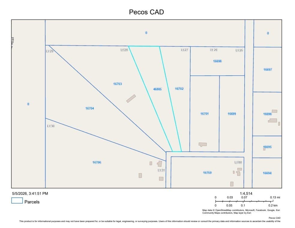 6.15 acres in Pecos County gallery image 4