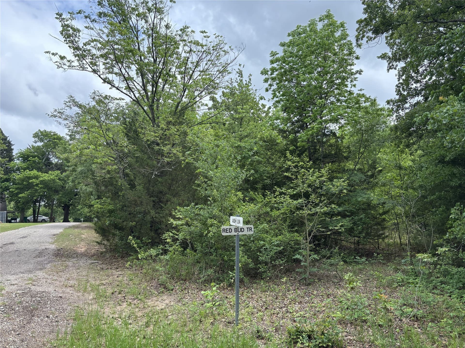 0.21 acres in Hunt County
