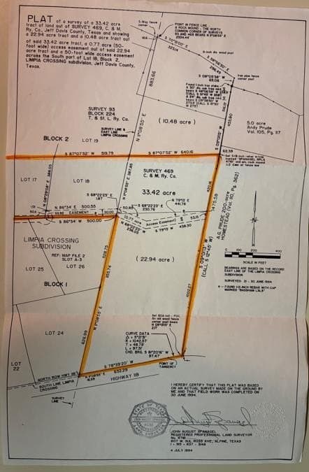 26.94 acres in Jeff Davis County - photo 42