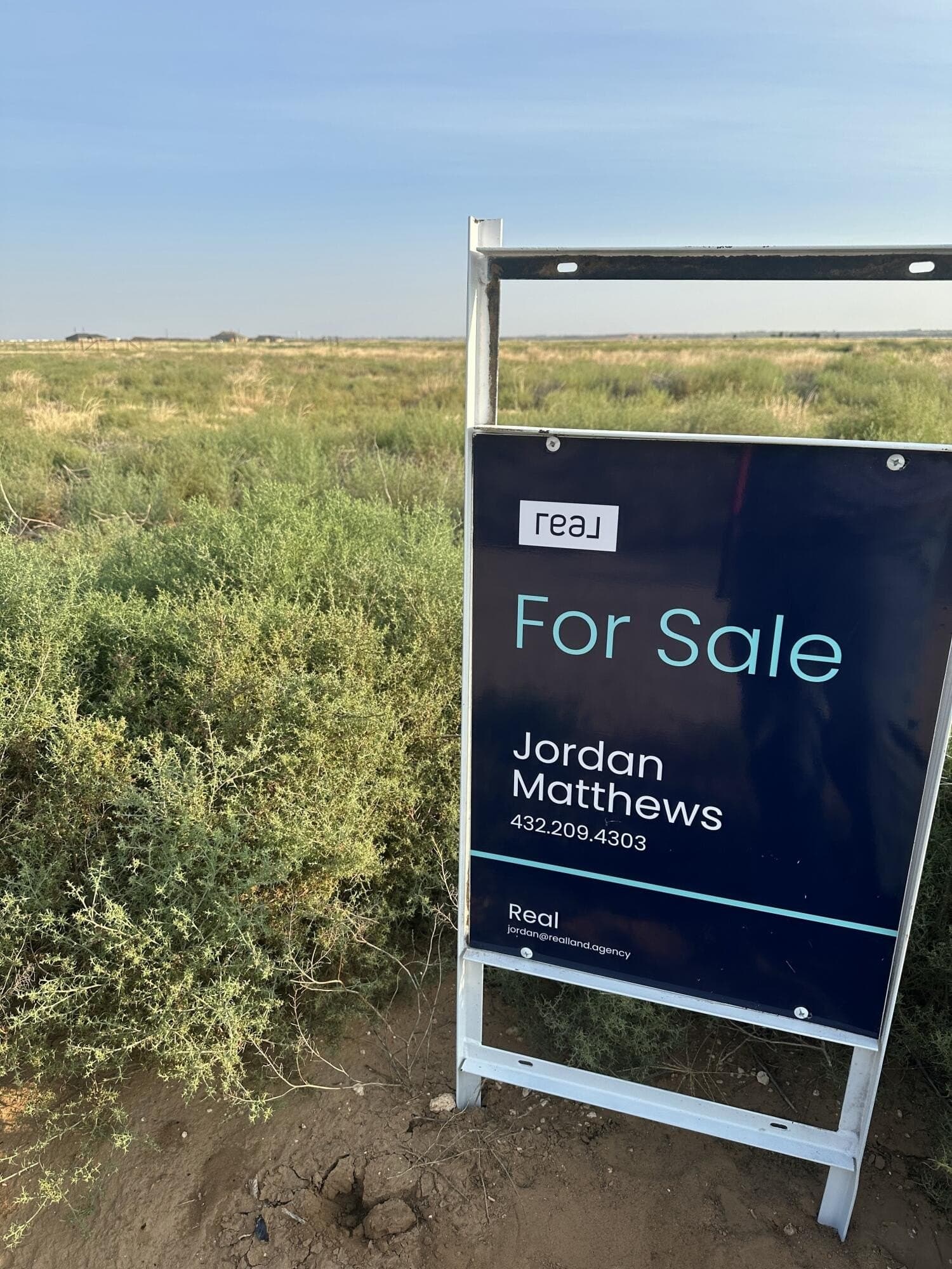 10.01 acres in Lubbock County