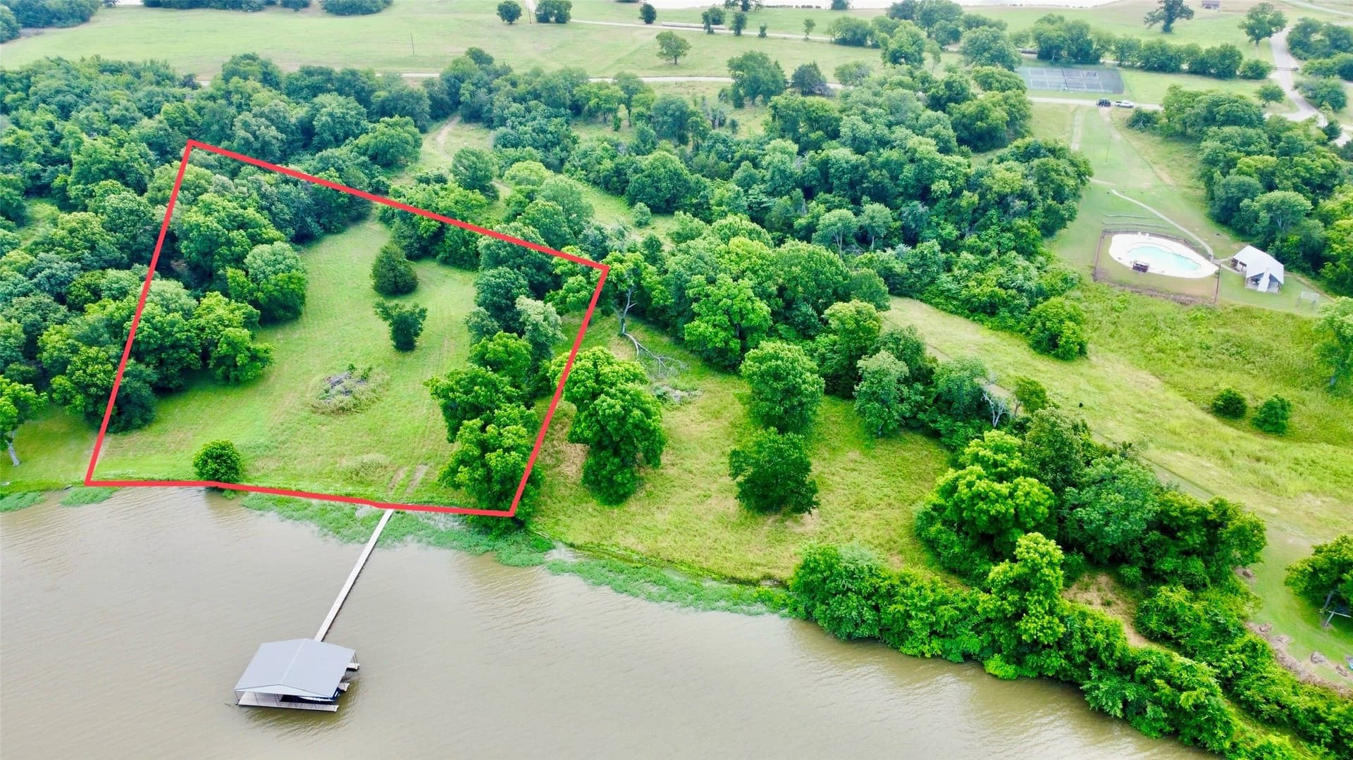 2.59 acres in Hunt County - photo 3