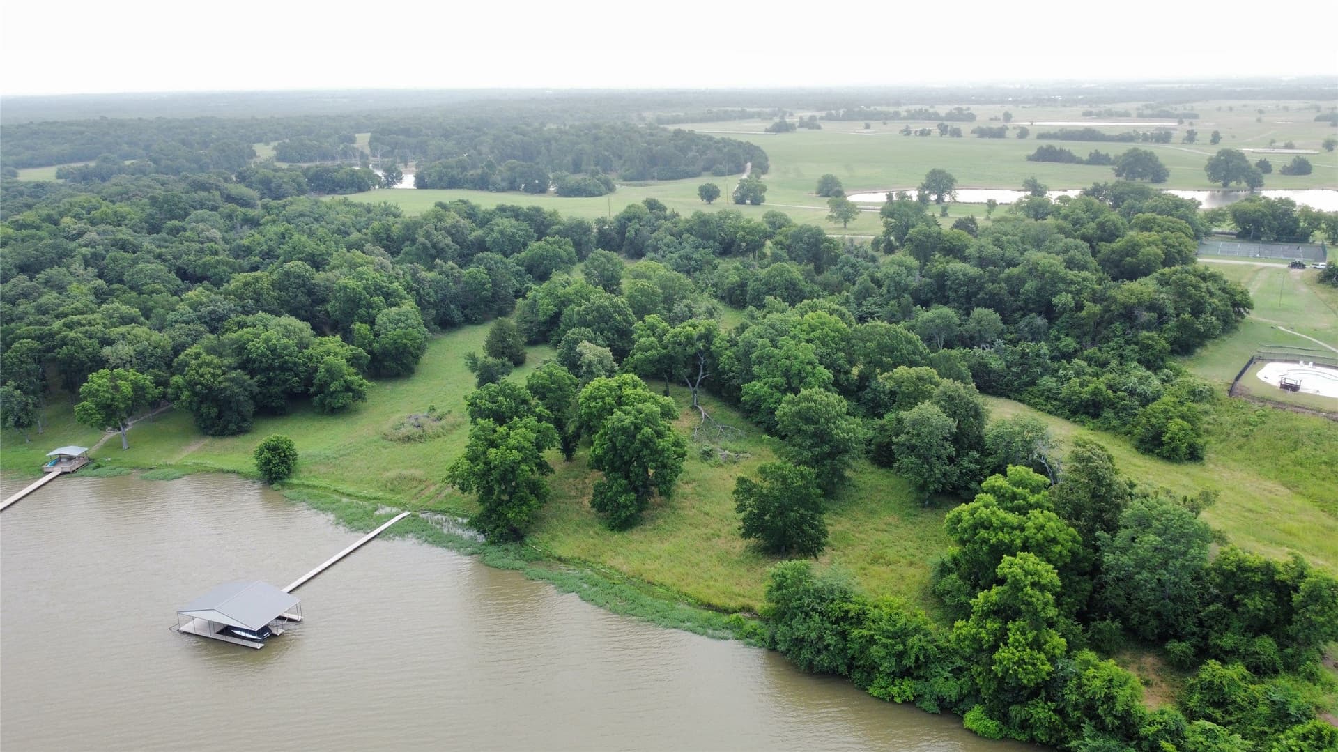 2.59 acres in Hunt County