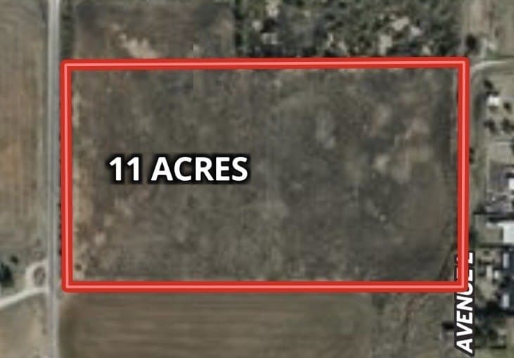 11.6 acres in Jones County