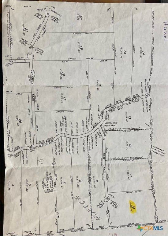 11.88 acres in Travis County - photo 31