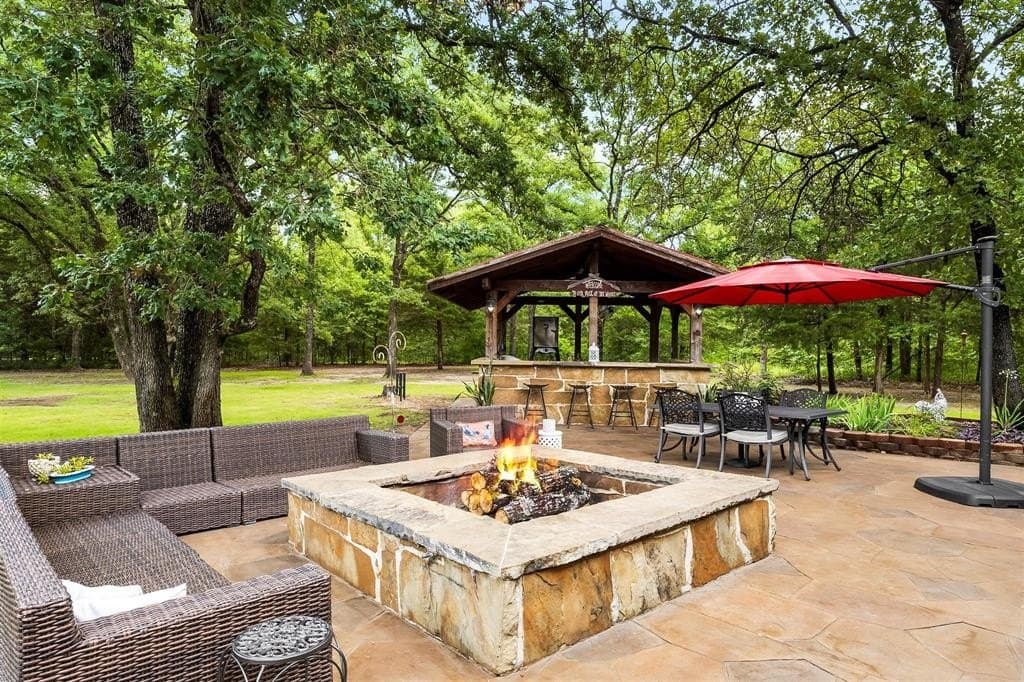 62.1 acres in Van Zandt County