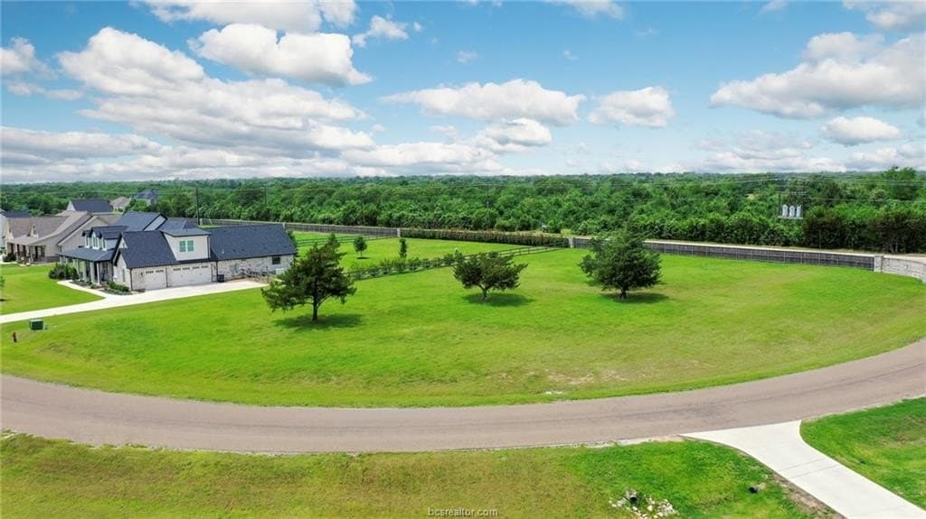 1.04 acres in Brazos County featured view