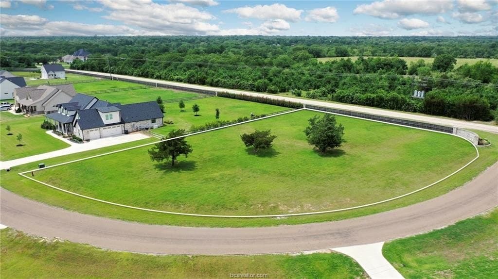 1.04 acres in Brazos County