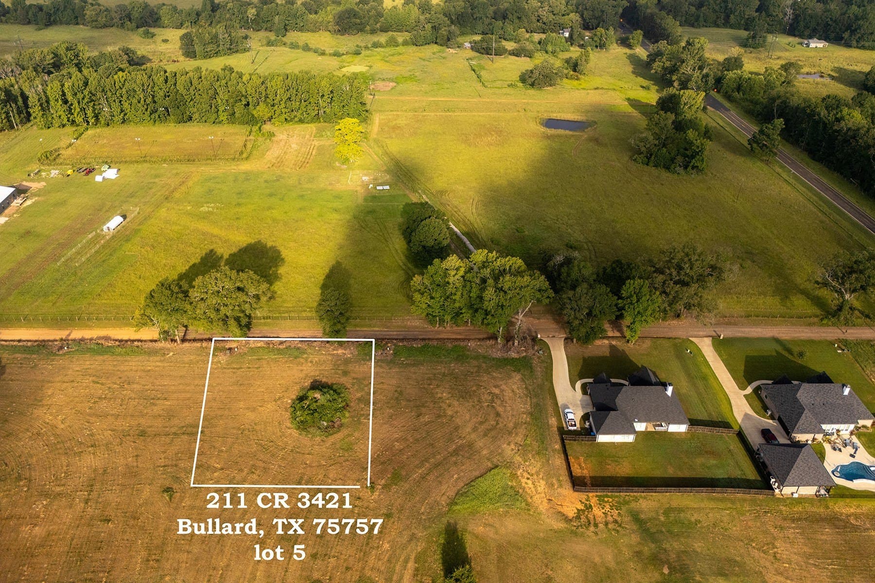 0.51 acres in Cherokee County