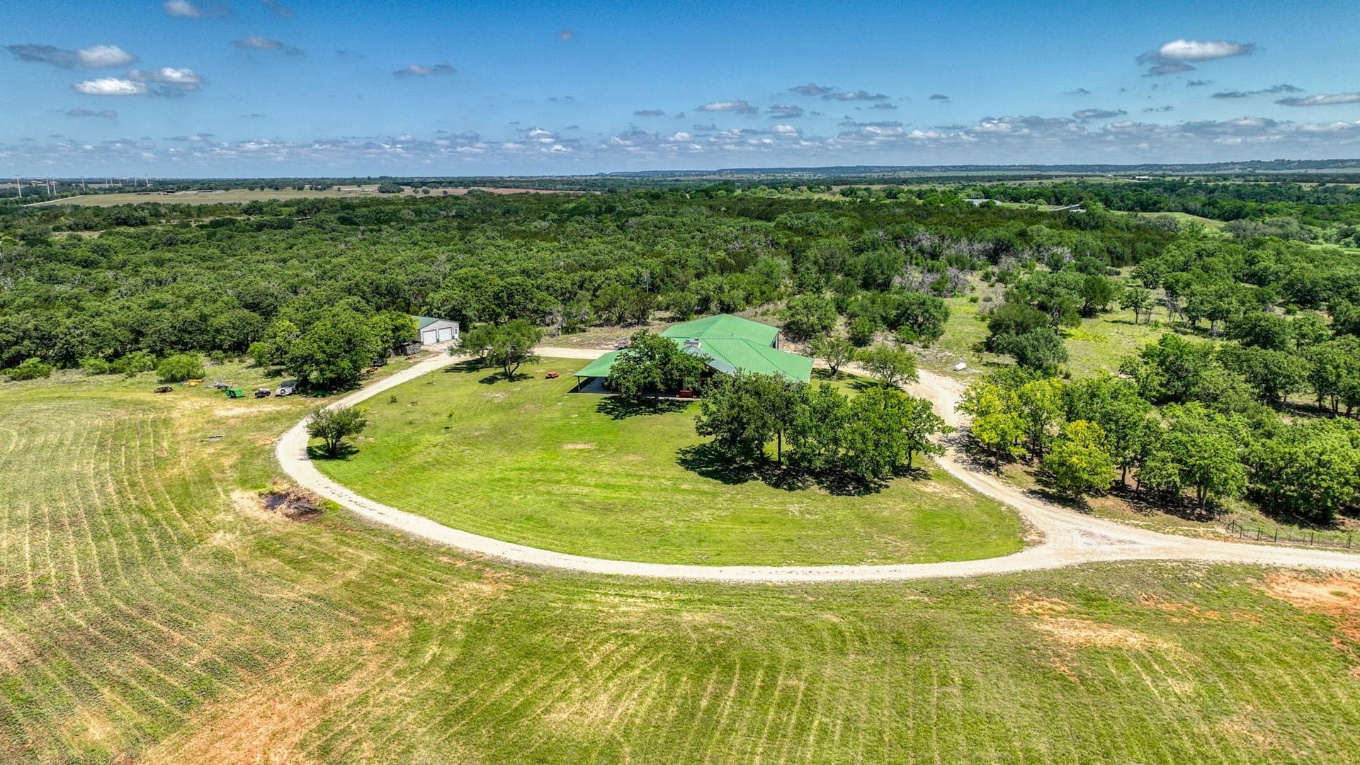 25 acres in Erath County