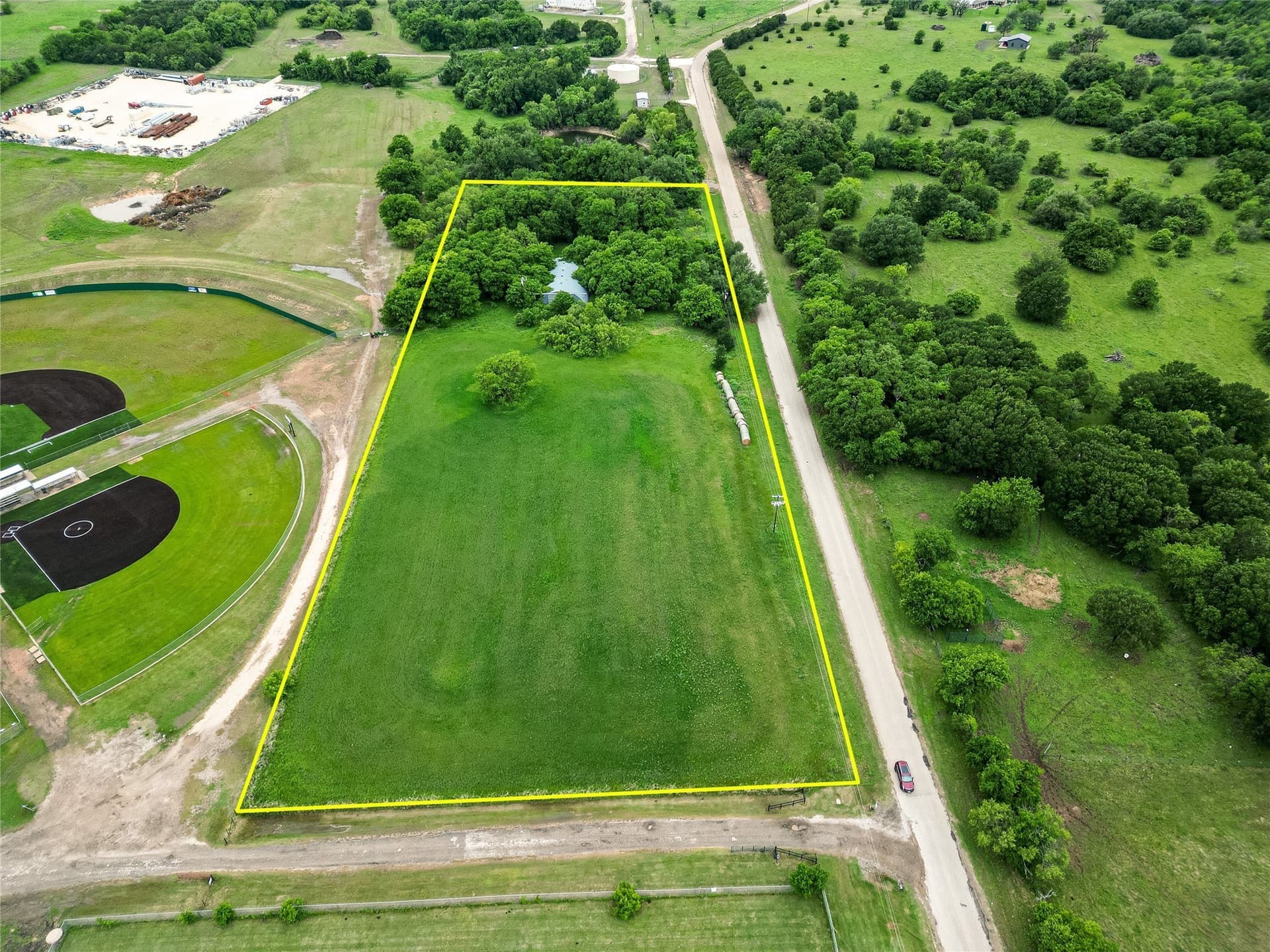 4.92 acres in Bosque County gallery image 3