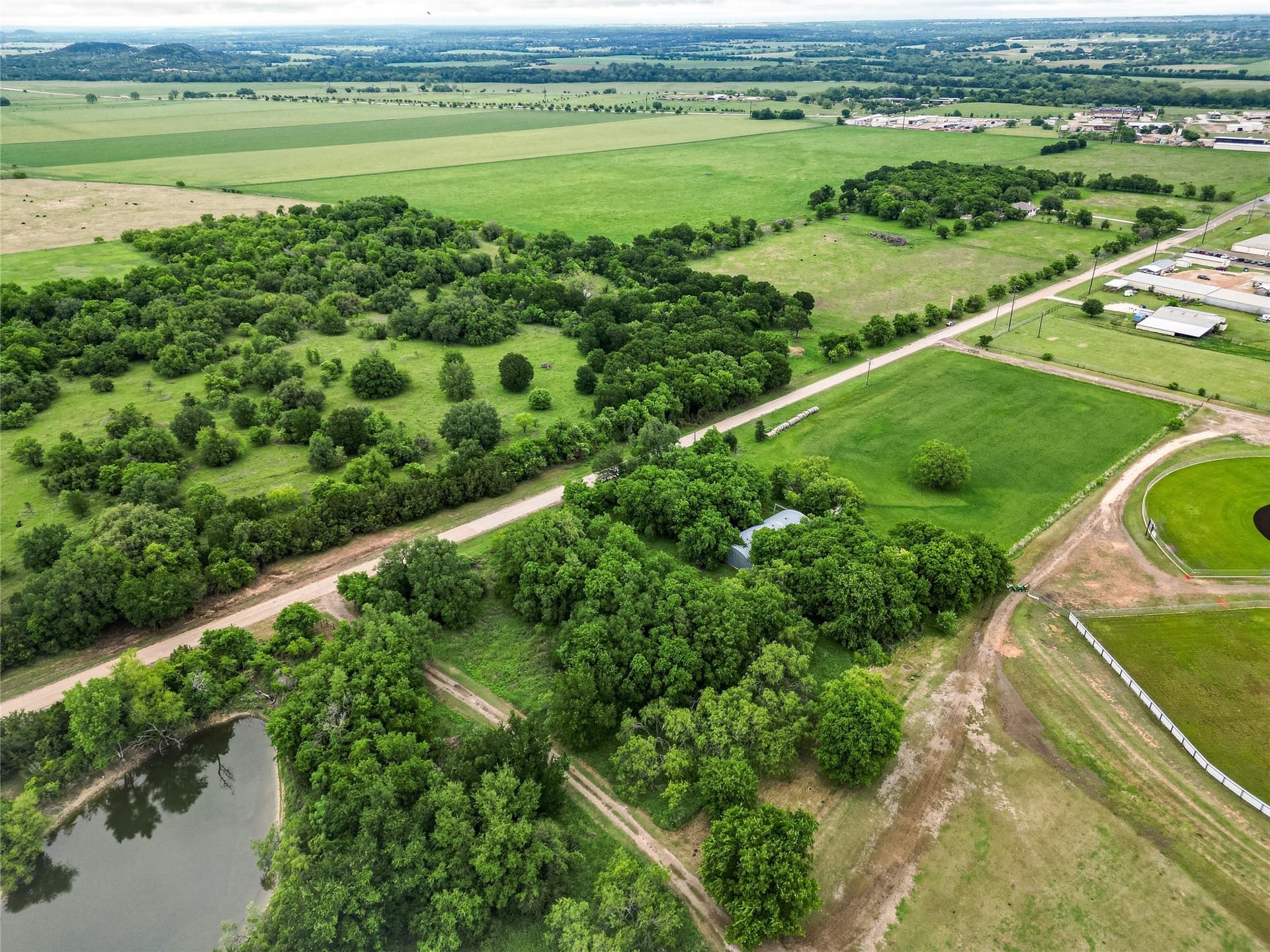 4.92 acres in Bosque County - photo 6