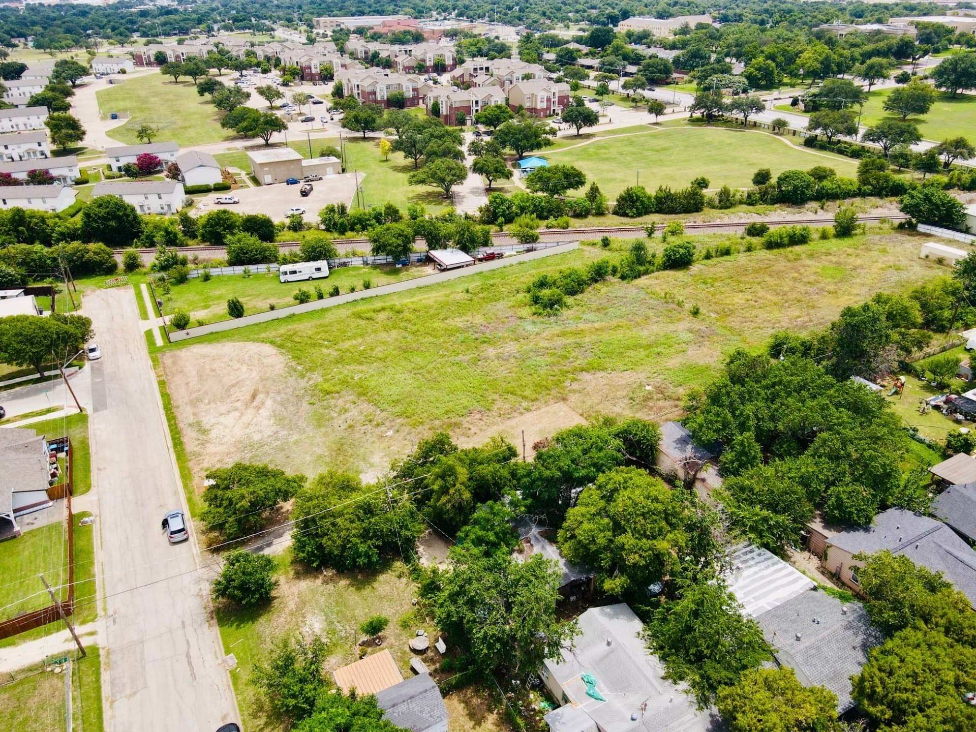 1.52 acres in Tarrant County - photo 4