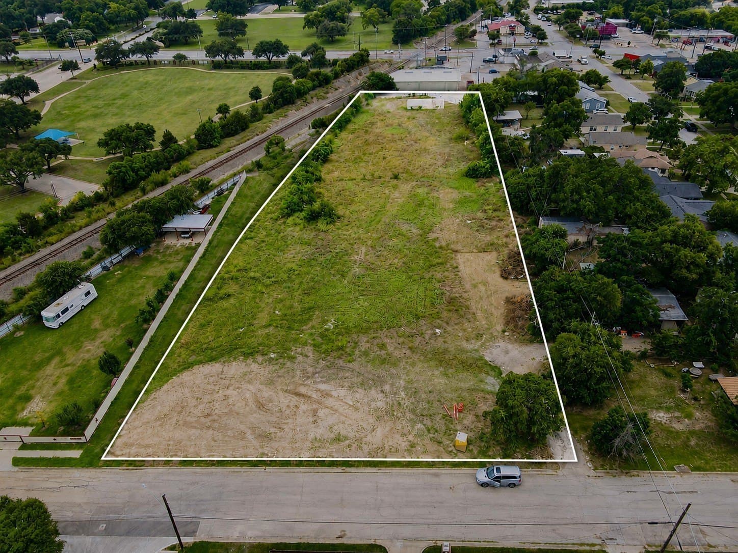 1.52 acres in Tarrant County - photo 2