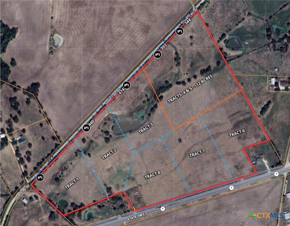 6.2 acres in Falls County gallery image 4