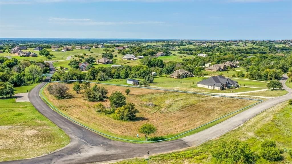 3.03 acres in Parker County