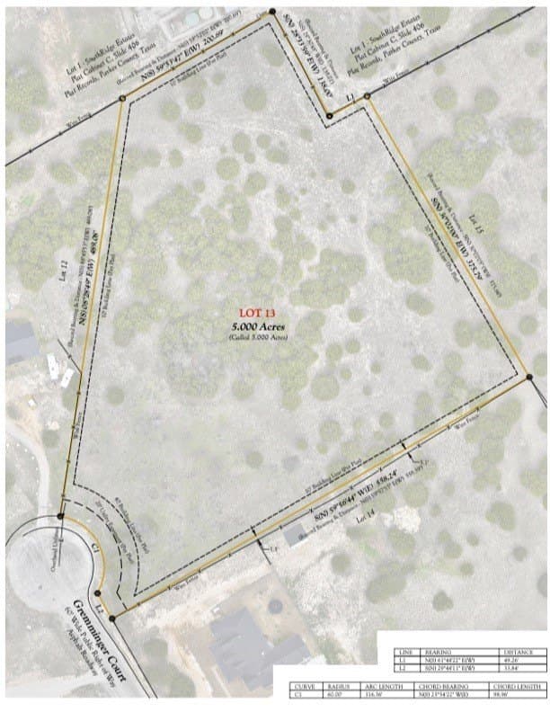 5 acres in Parker County gallery image 2