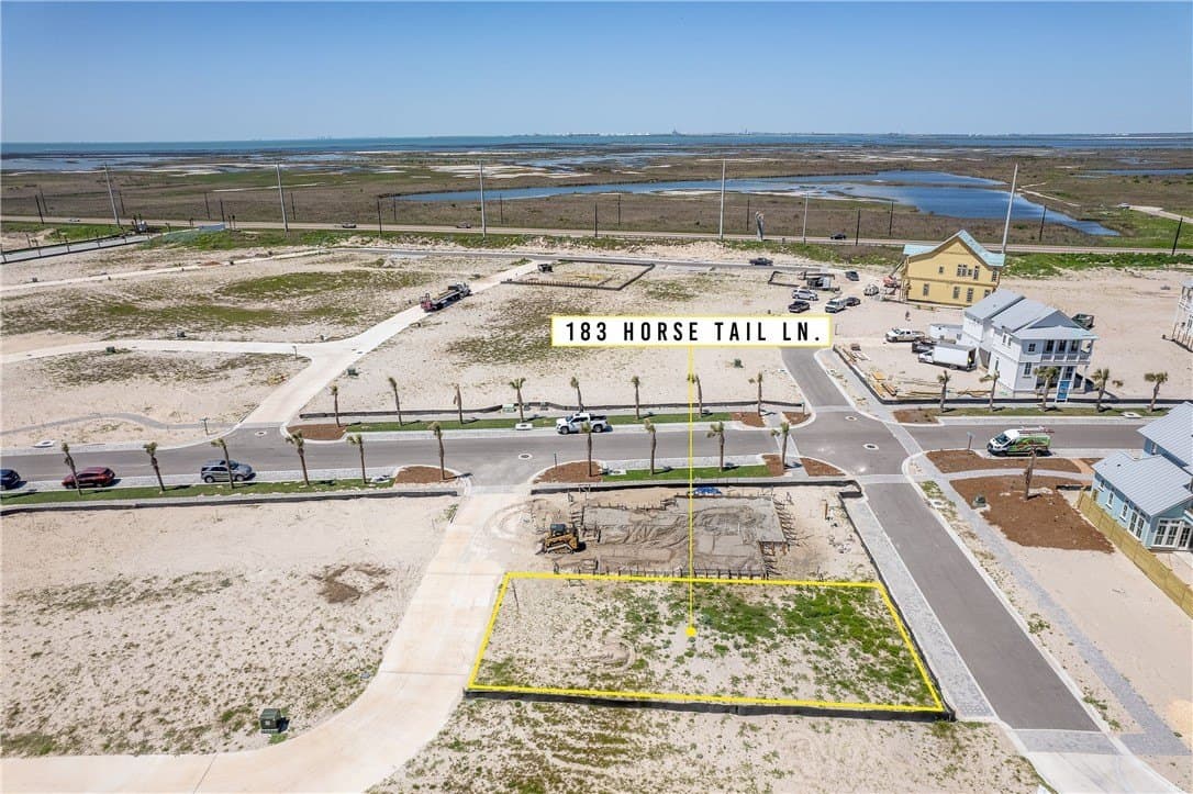 0.07 acres in Nueces County featured view