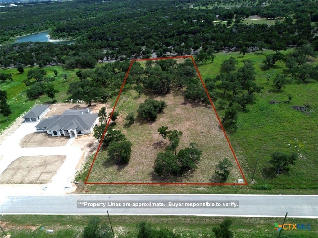 2.51 acres in Bell County