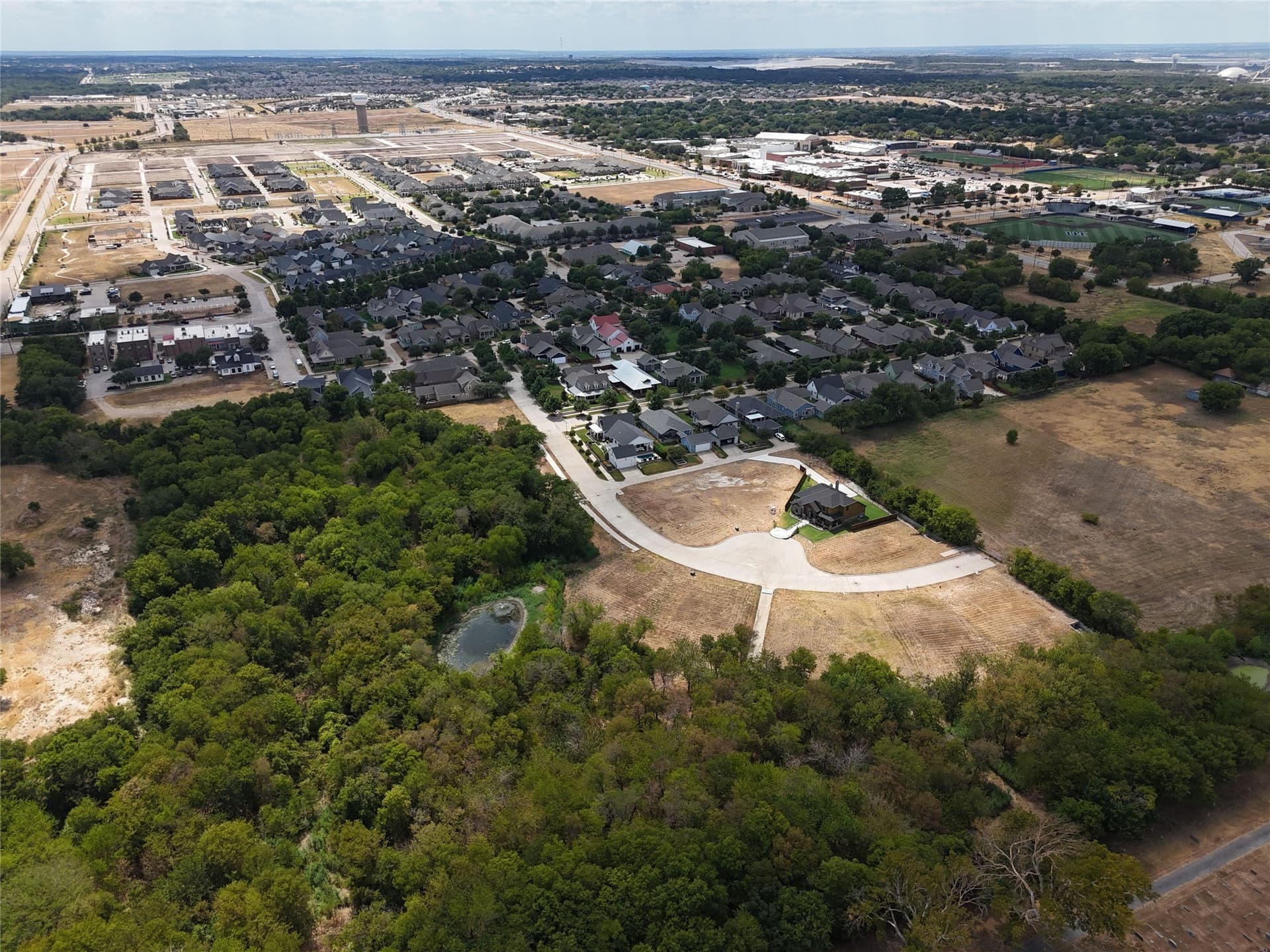 0.14 acres in Ellis County - photo 4