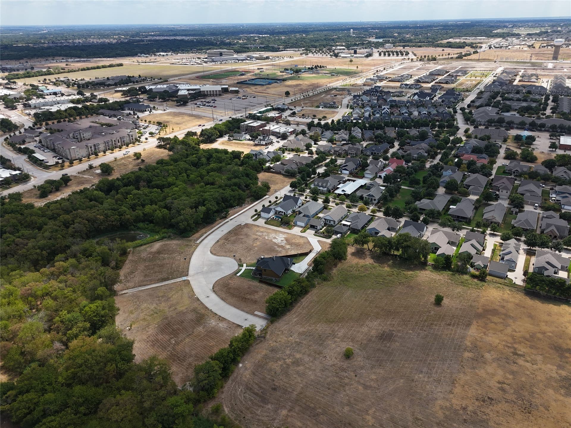 0.14 acres in Ellis County - photo 3