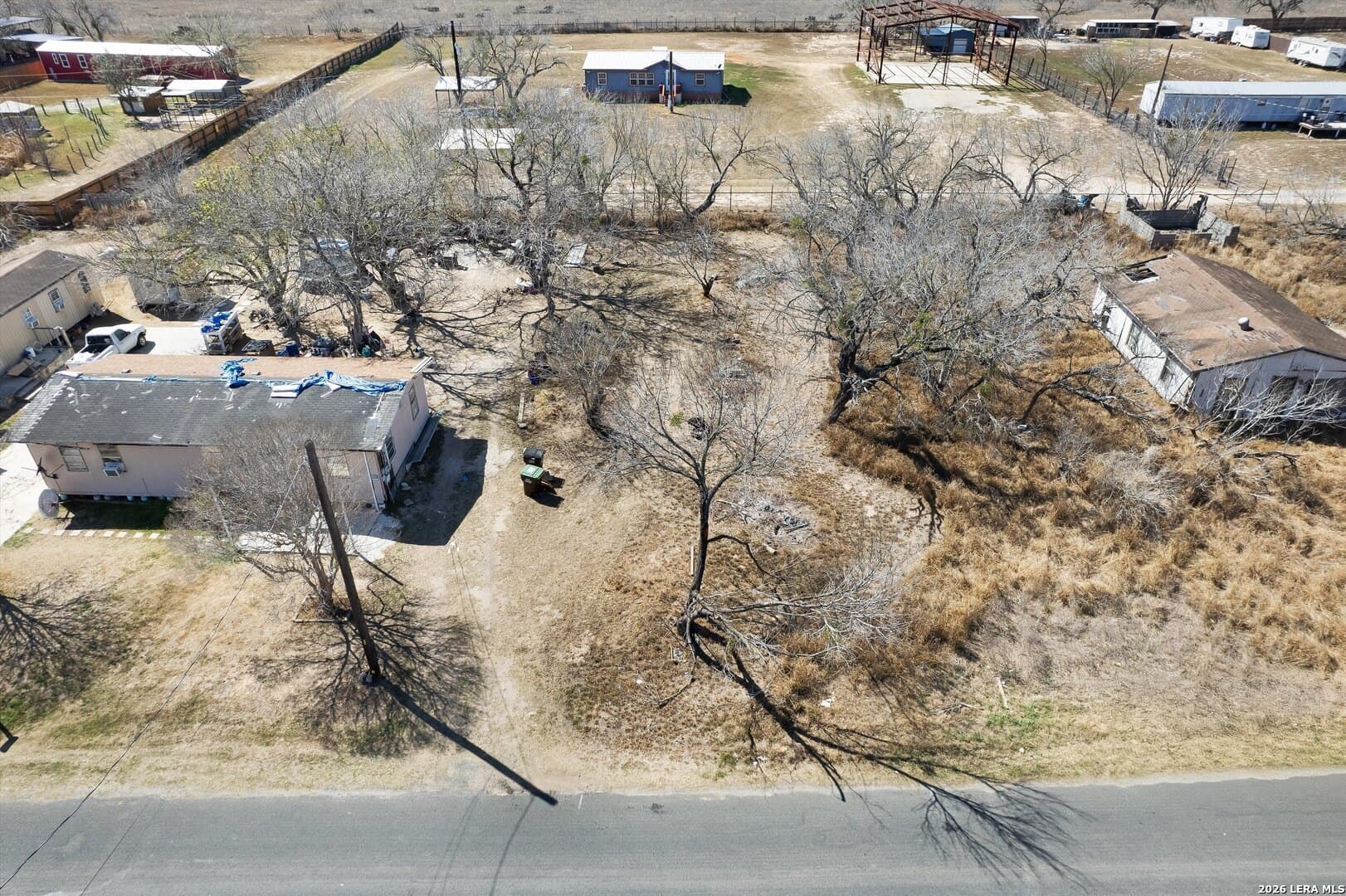 0.08 acres in Bexar County featured view