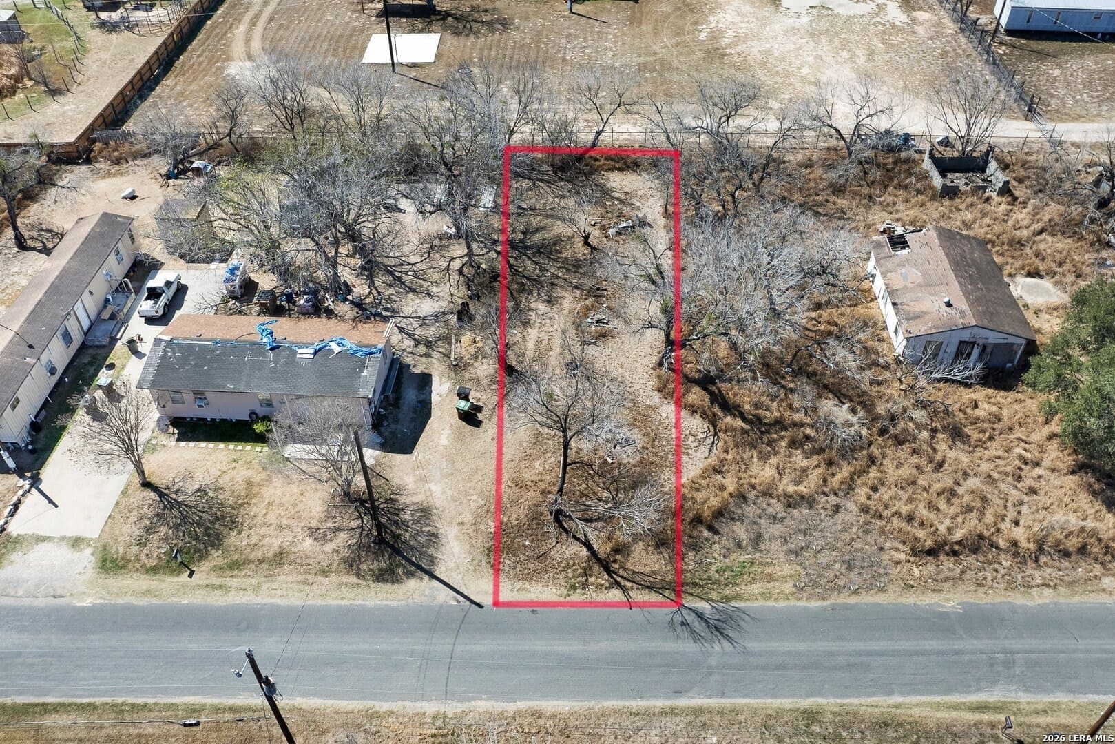 0.08 acres in Bexar County gallery image 2