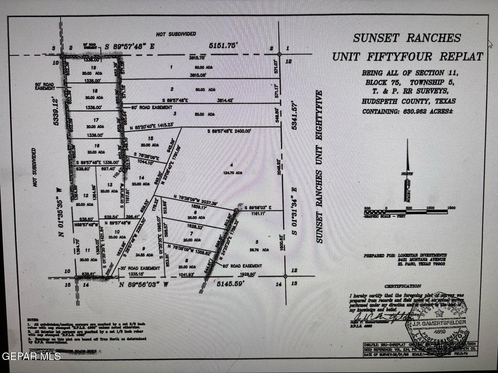 20 acres in Hudspeth County gallery image 2