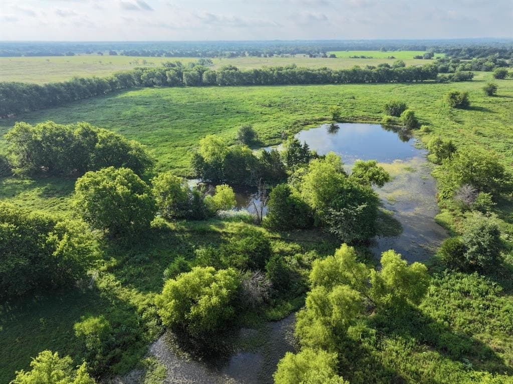 40 acres in Van Zandt County