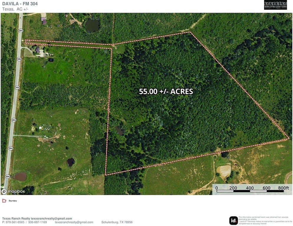 55 acres in Gonzales County - photo 20