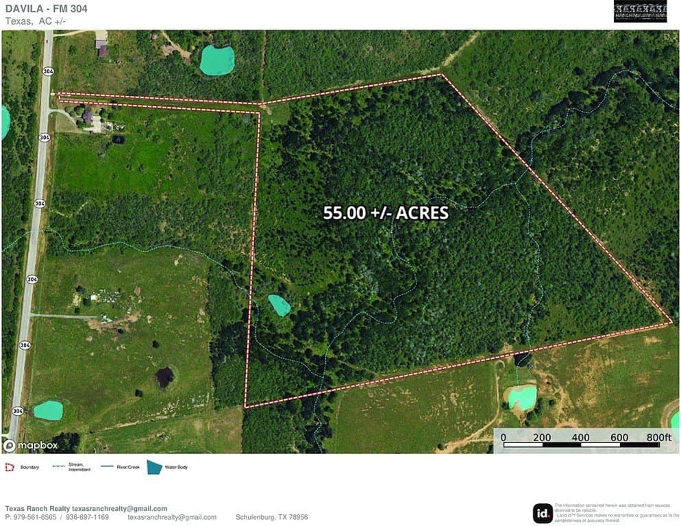 55 acres in Gonzales County - photo 17