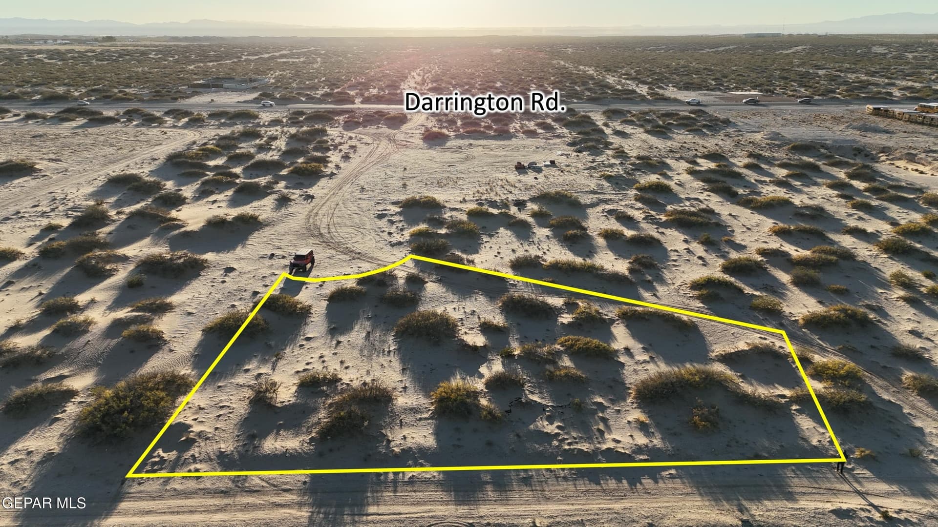 0.38 acres in El Paso County featured view