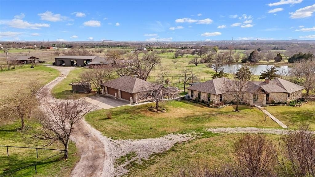 40 acres in Denton County