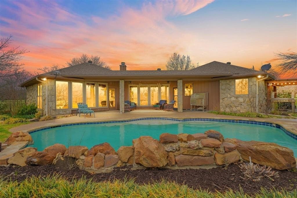 40 acres in Denton County featured view