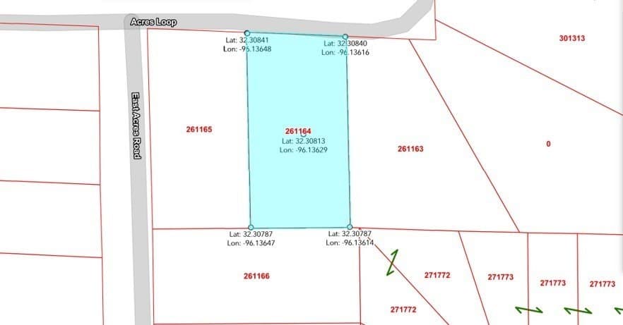 0.53 acres in Henderson County