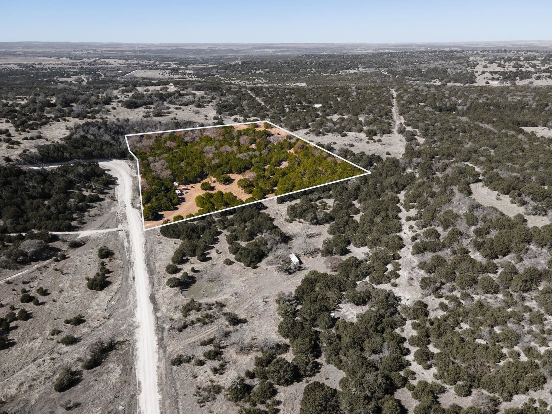 10.11 acres in Lampasas County gallery image 2