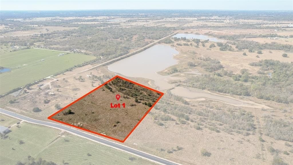 5.04 acres in Van Zandt County
