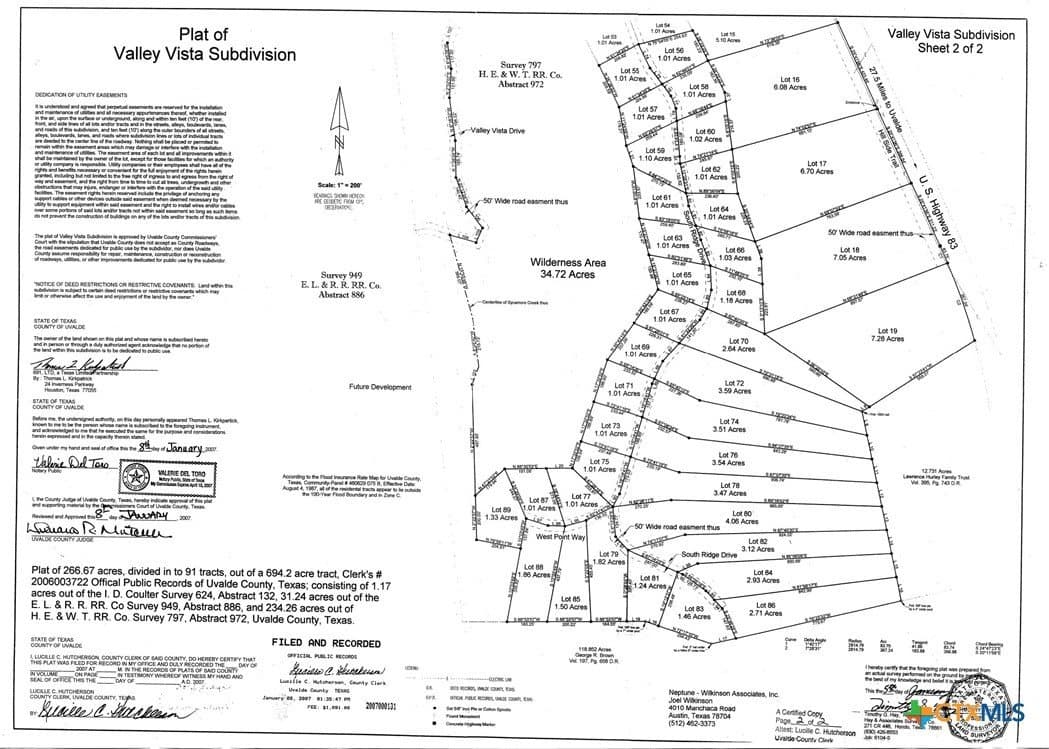 148.47 acres in Uvalde County gallery image 3