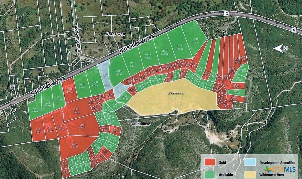 148.47 acres in Uvalde County gallery image 2