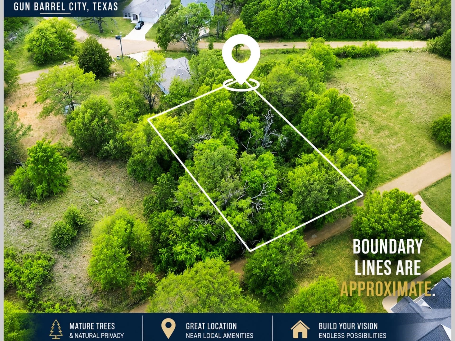 0.15 acres in Henderson County - photo 4