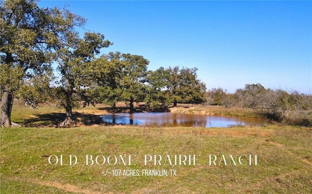 107.53 acres in Robertson County