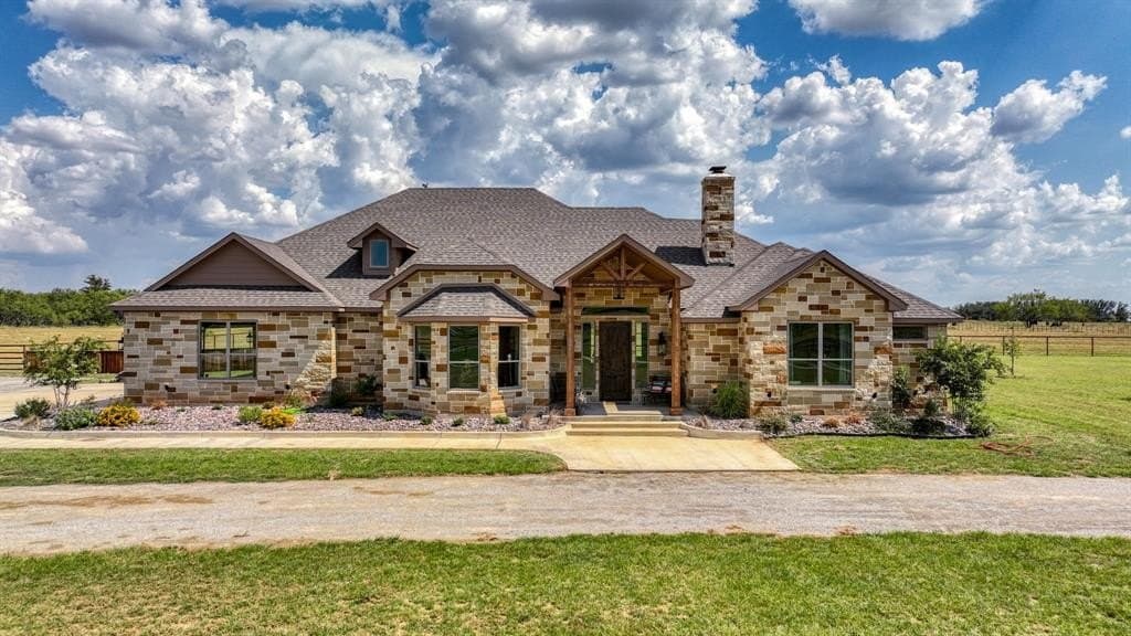 16.88 acres in Palo Pinto County