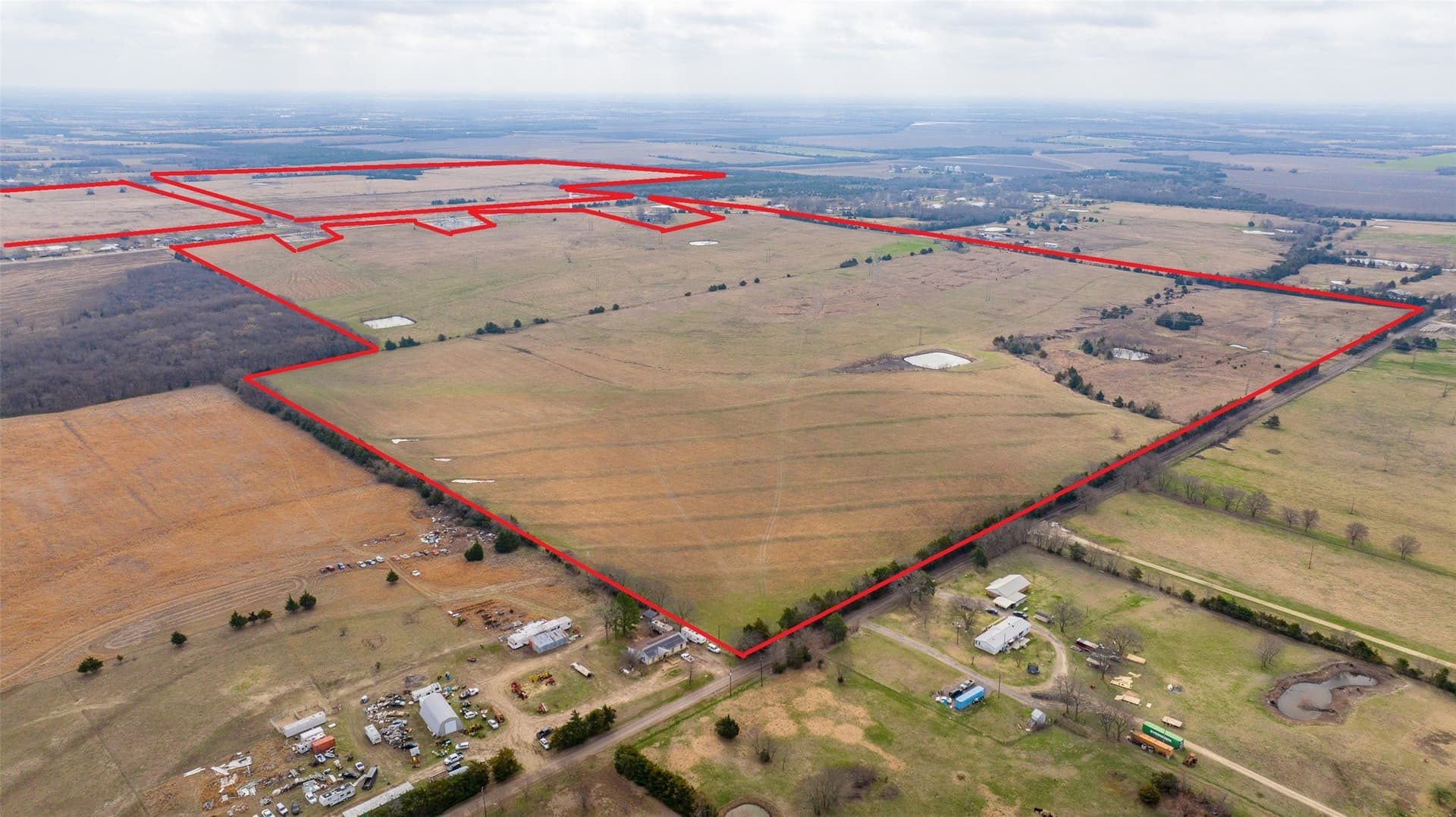 494.06 acres in Lamar County - photo 5