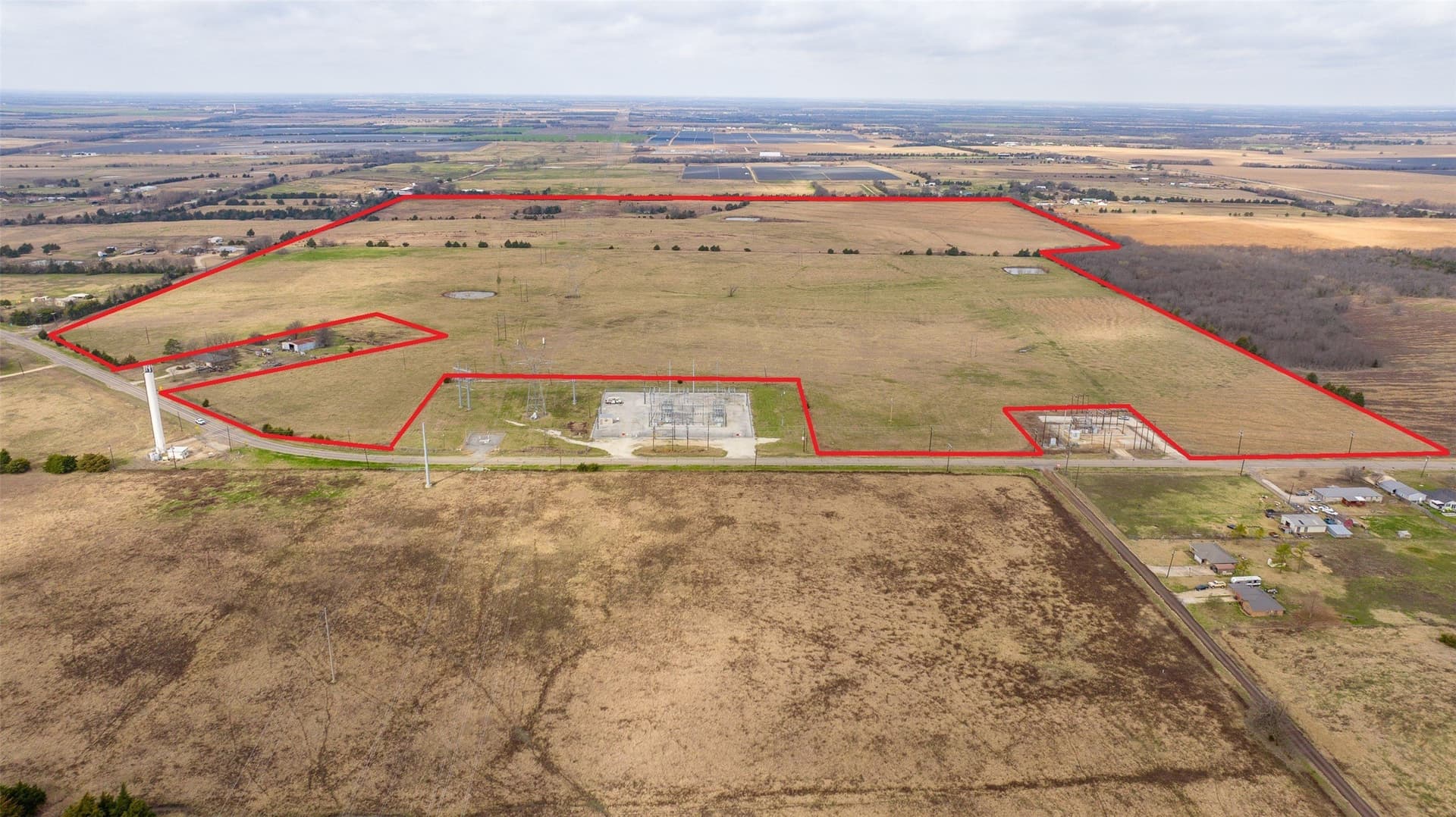 494.06 acres in Lamar County - photo 2