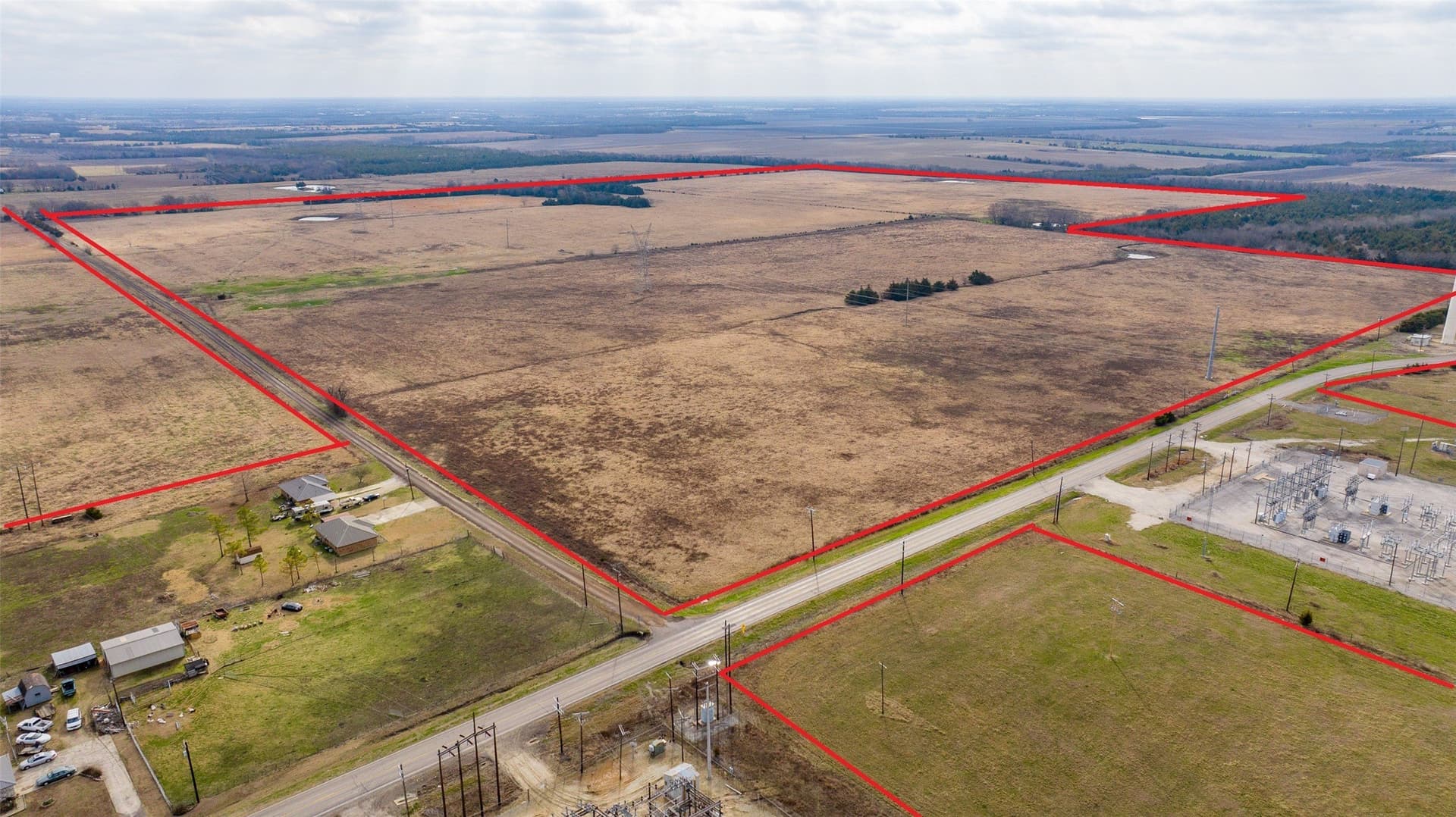 494.06 acres in Lamar County - photo 4