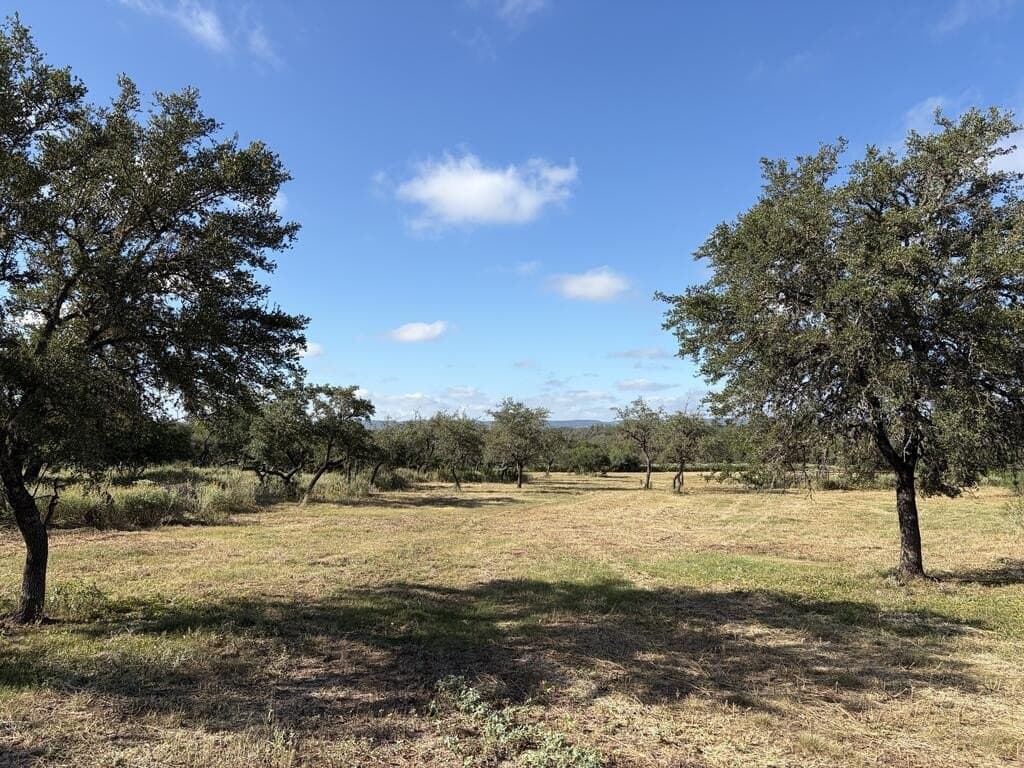 22.55 acres in Bandera County