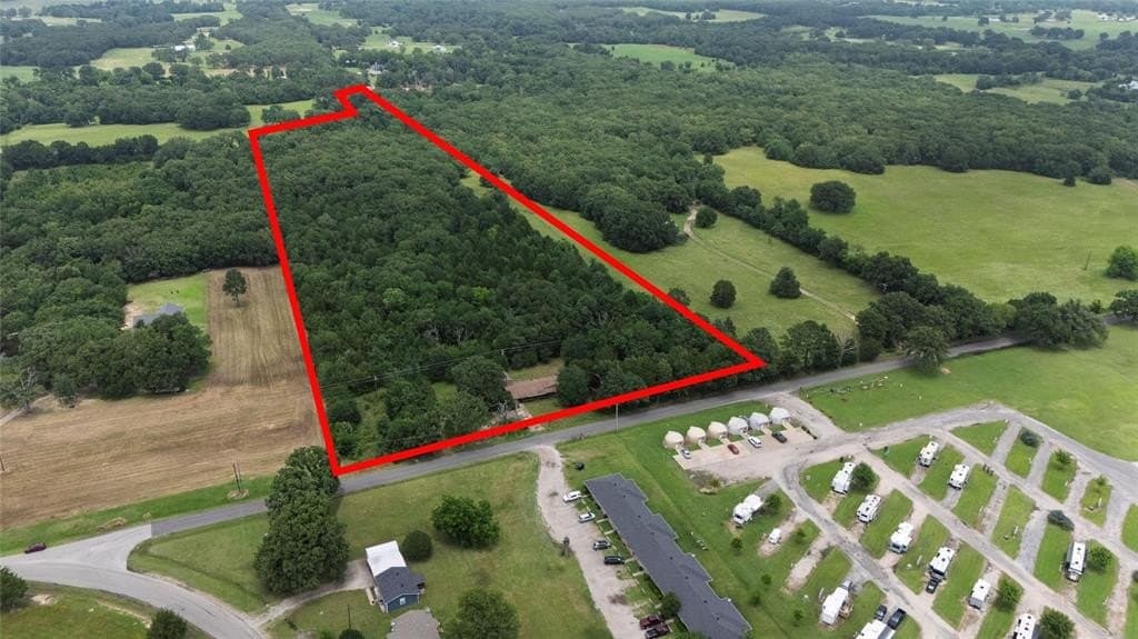 15.35 acres in Van Zandt County featured view